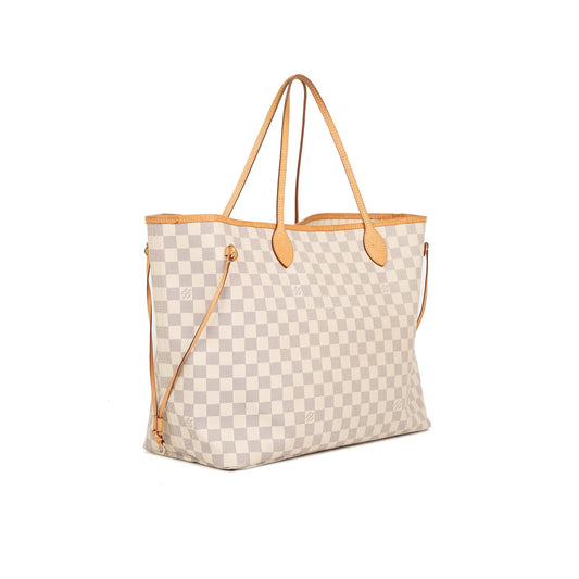 Louis Vuitton Damier Azur Neverfull GM