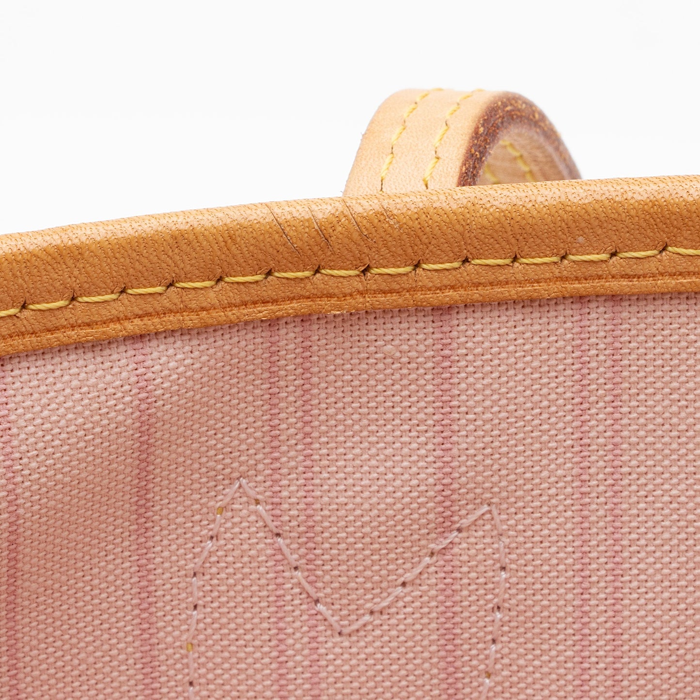 Louis Vuitton Damier Azur Neverfull MM Tote (SHF-qjLpho)