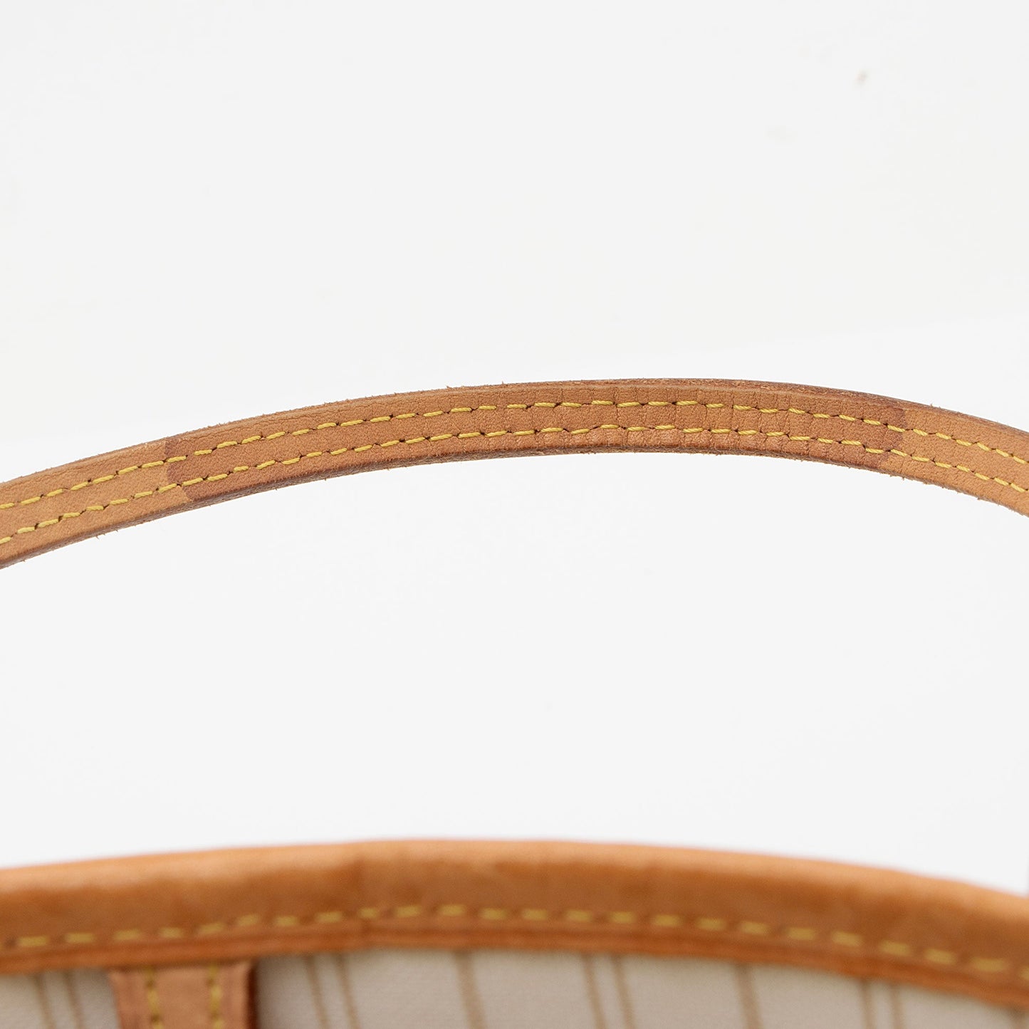 Louis Vuitton Damier Azur Neverfull MM Tote