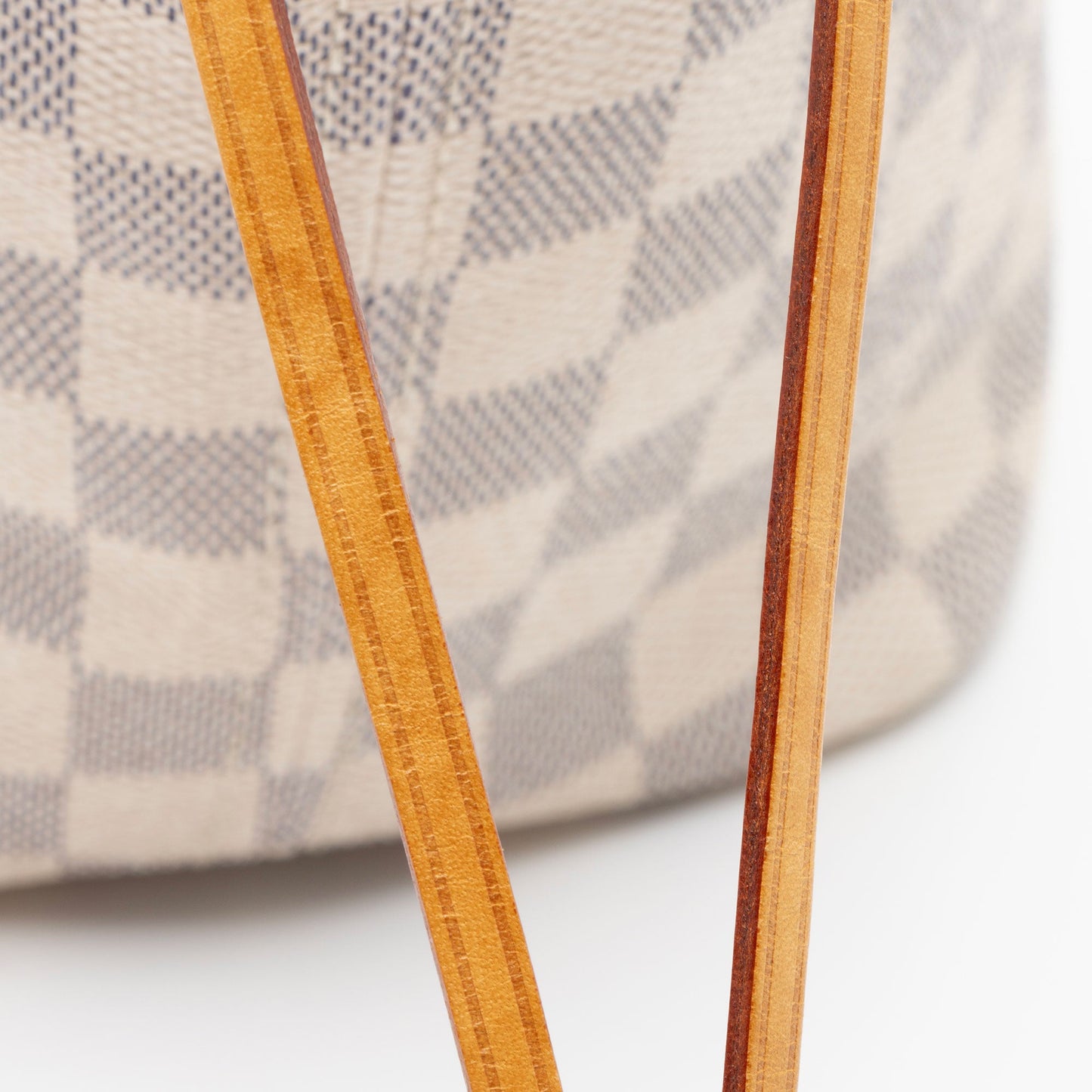 Louis Vuitton Damier Azur Neverfull MM Tote