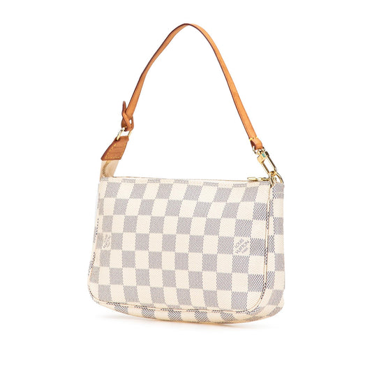Louis Vuitton Damier Azur Pochette Accessoires