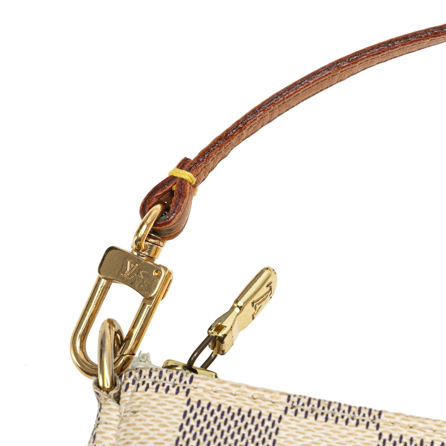 Louis Vuitton Damier Azur Pochette Accessoires