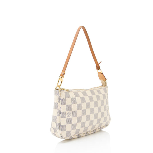 Louis Vuitton Damier Azur Pochette Accessoires