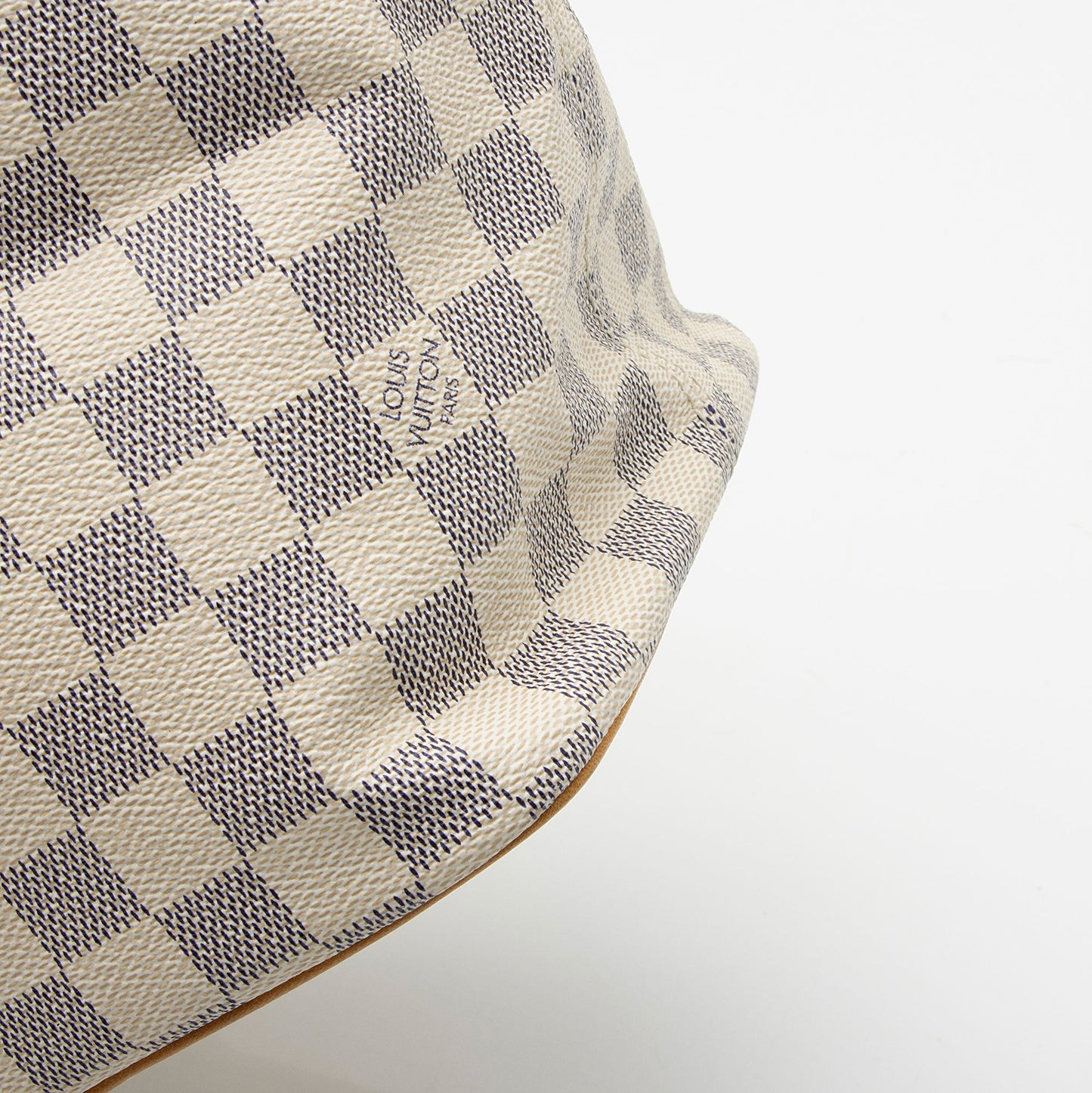 Louis Vuitton Damier Azur Saleya MM Tote