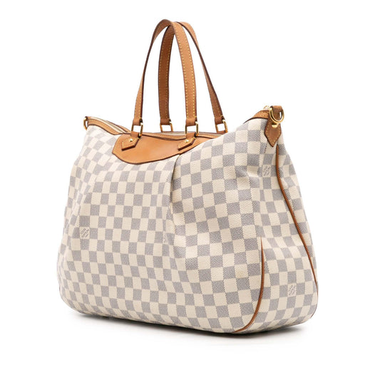 Louis Vuitton Damier Azur Siracusa GM