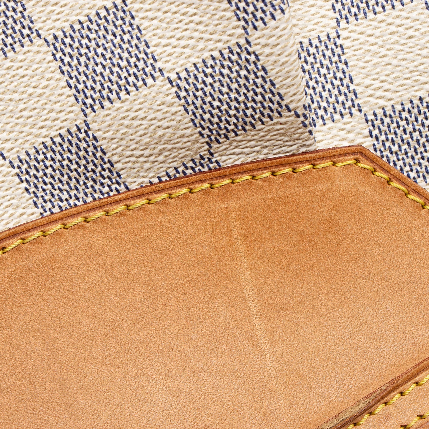 Louis Vuitton Damier Azur Siracusa MM Shoulder Bag