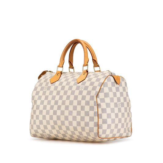 Louis Vuitton Damier Azur Speedy 30