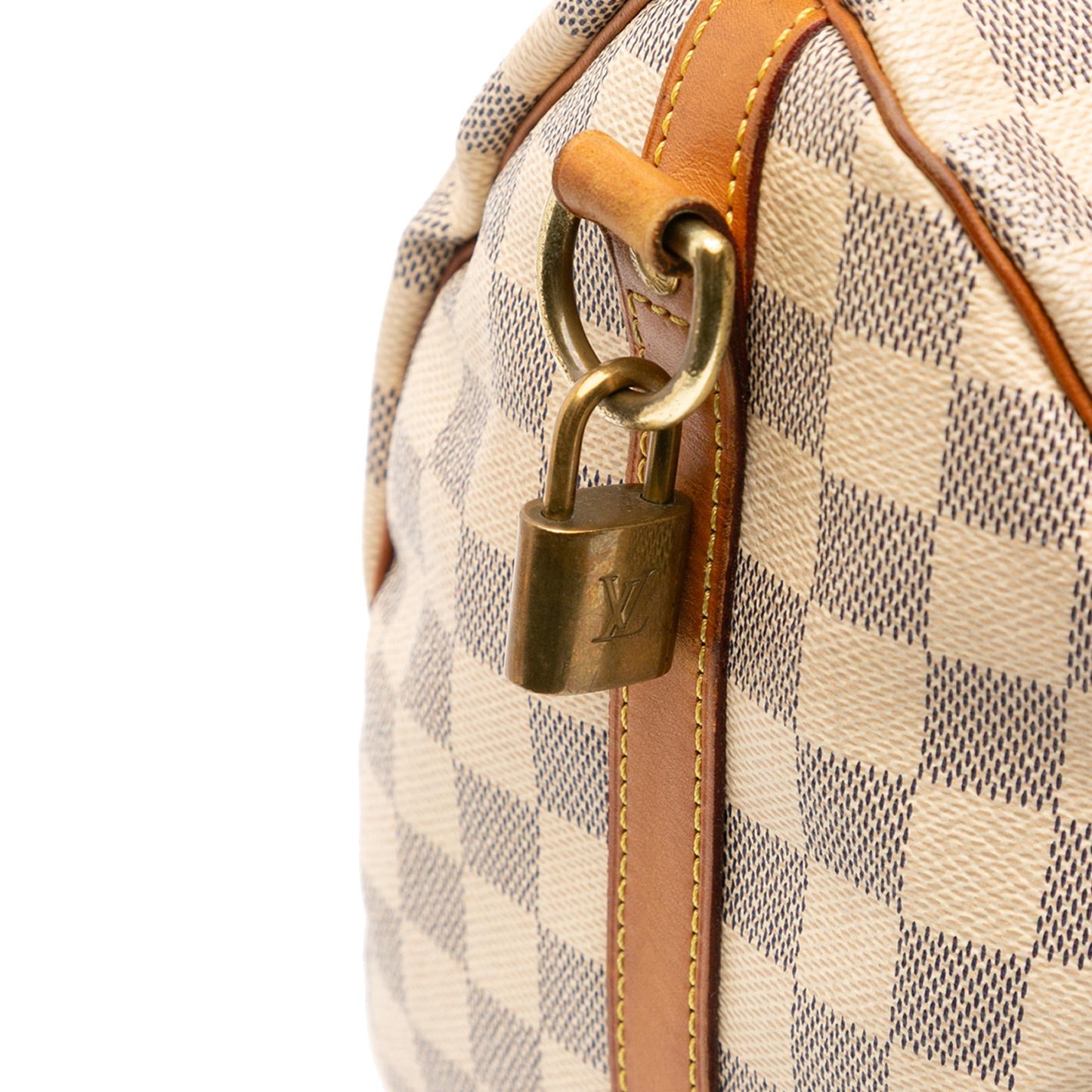 Louis Vuitton Damier Azur Speedy Bandouliere 30
