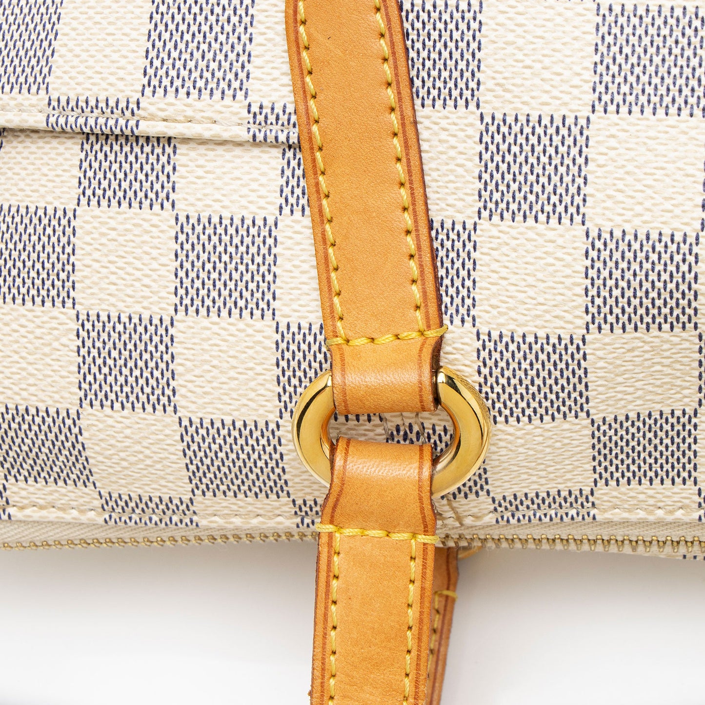 Louis Vuitton Damier Azur Totally PM Tote