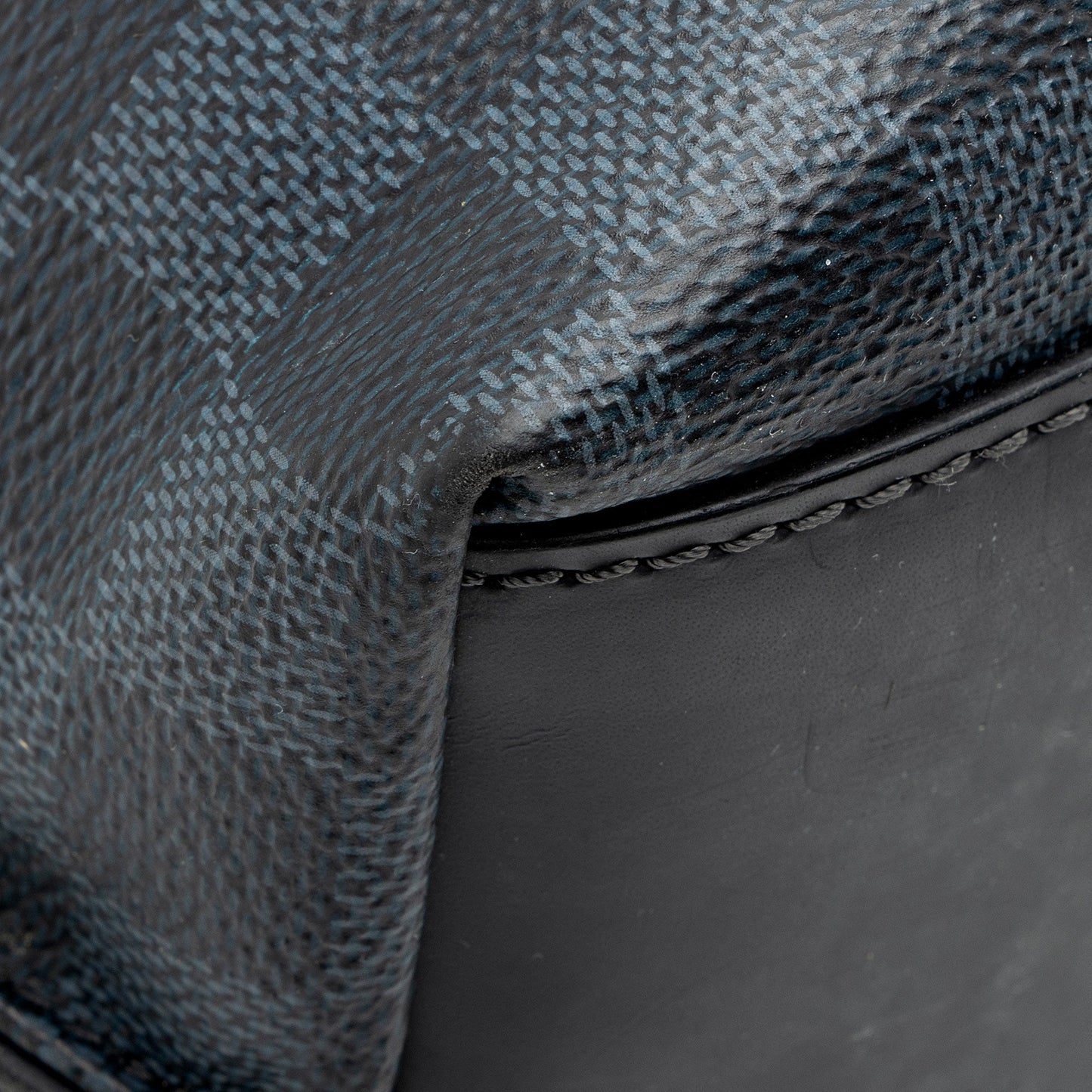 Louis Vuitton Damier Cobalt Cabas Voyage Tote