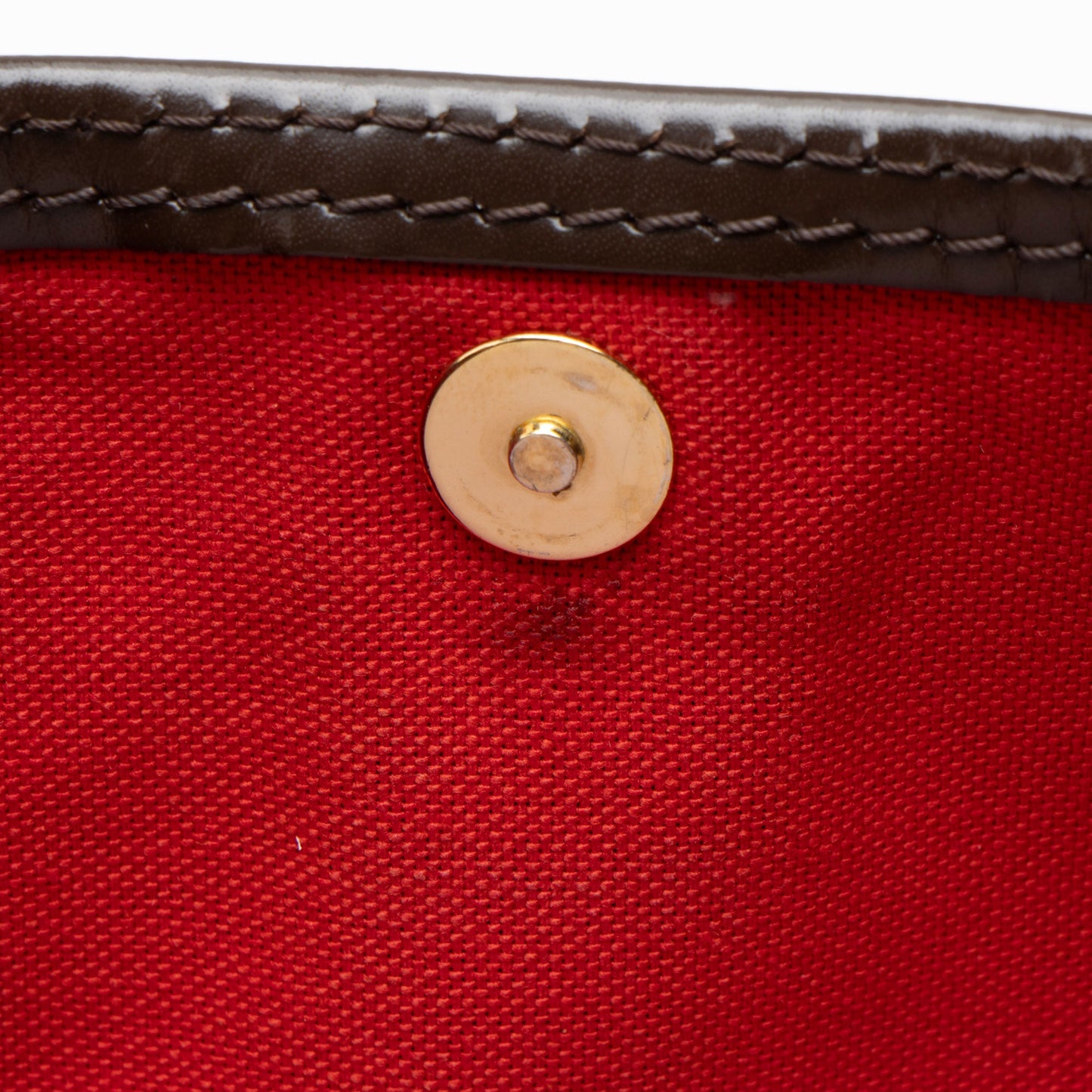 Louis Vuitton Damier Ebene Bloomsbury PM Shoulder Bag