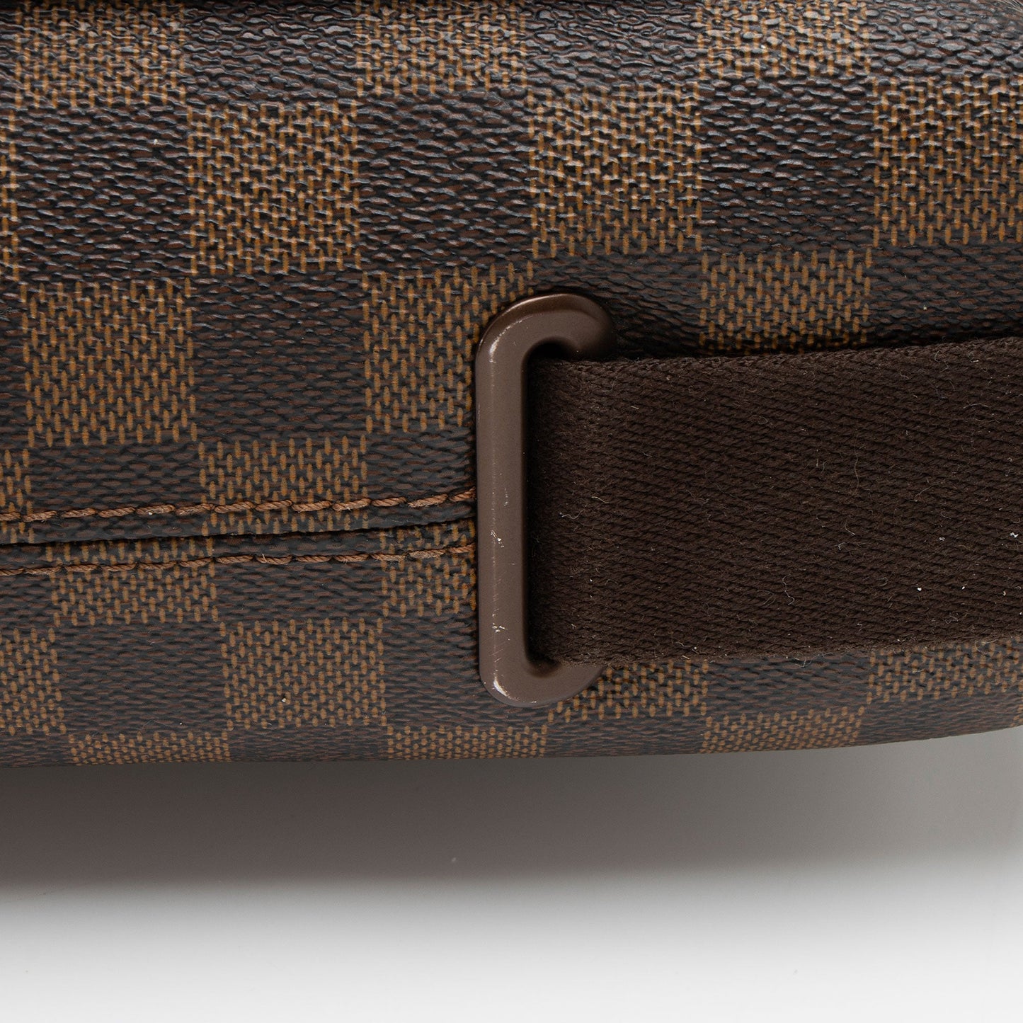 Louis Vuitton Damier Ebene Brooklyn MM Messenger