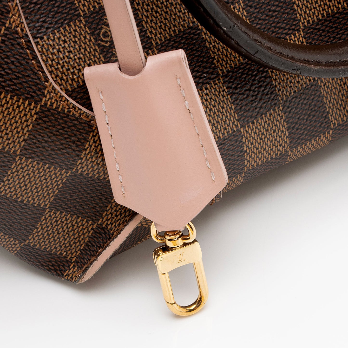 Louis Vuitton Damier Ebene Caissa PM Tote (SHF-T5volL)