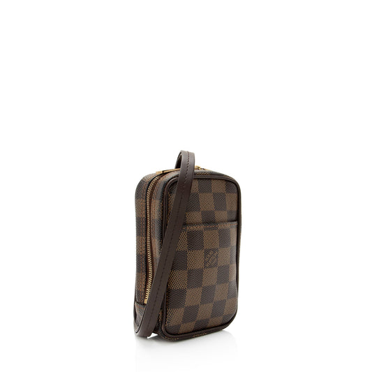 Louis Vuitton Damier Ebene Etui Okapi GM Crossbody