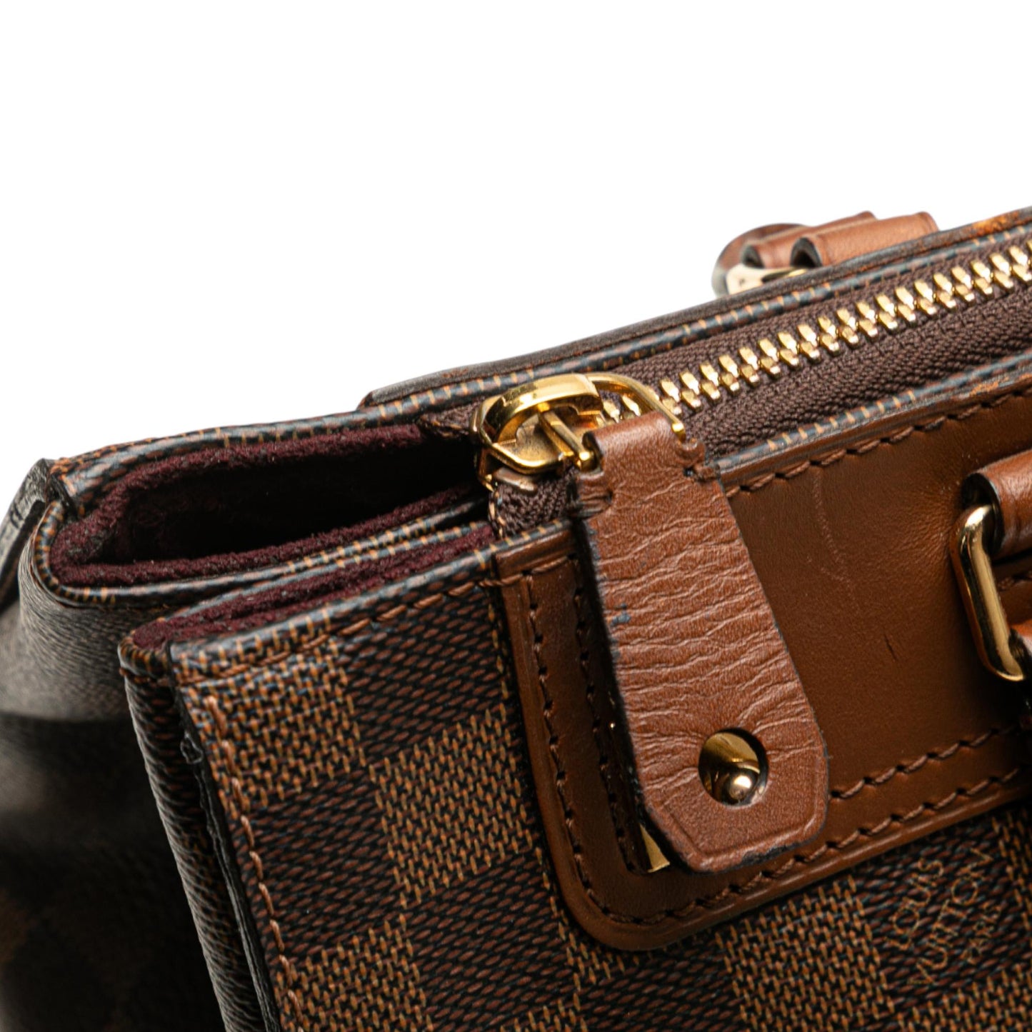 Louis Vuitton Damier Ebene Greenwich PM