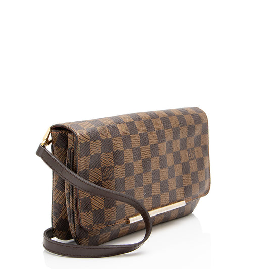 Louis Vuitton Damier Ebene Hoxton PM Crossbody