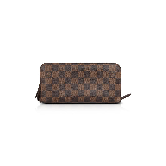 Louis Vuitton Damier Ebene Insolite Wallet