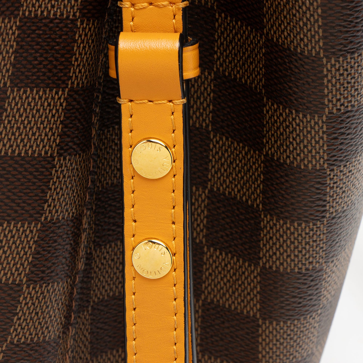 Louis Vuitton Damier Ebene Neonoe MM Shoulder Bag