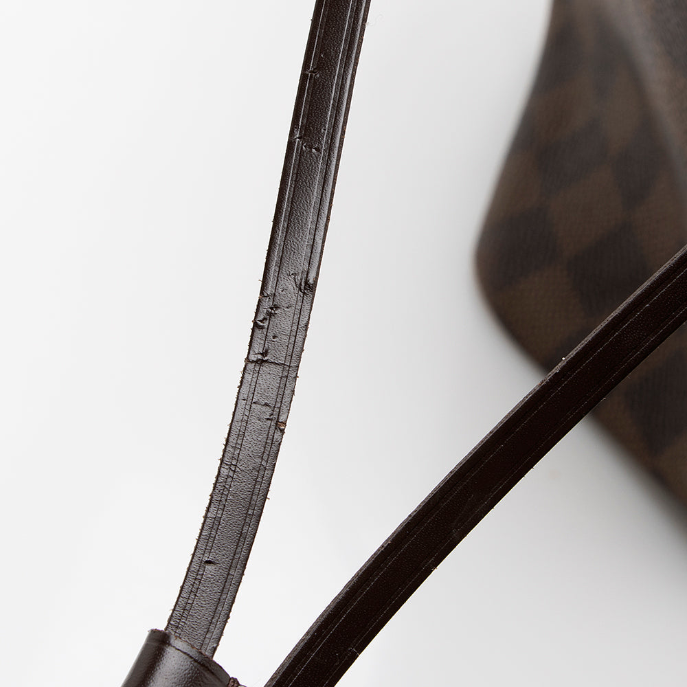 Louis Vuitton Damier Ebene Neverfull GM Tote (SHF-18523)