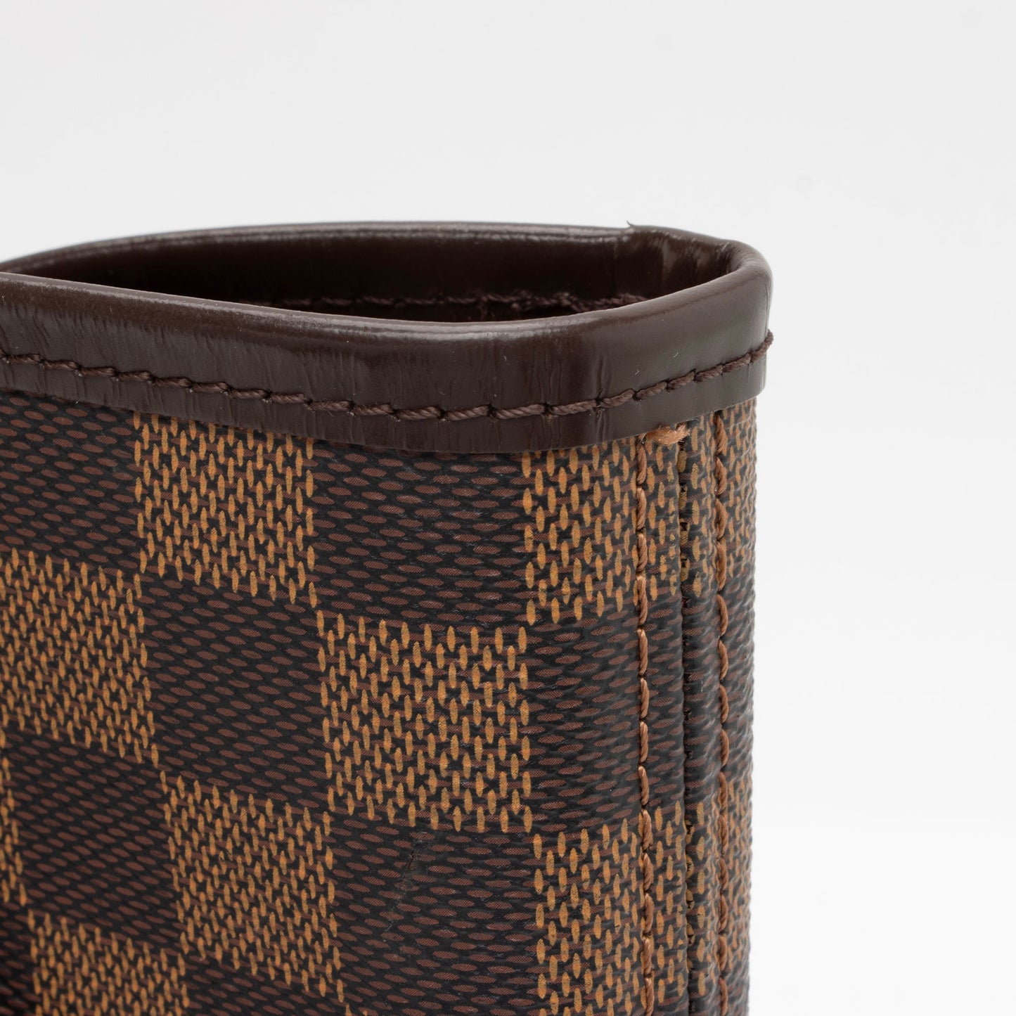 Louis Vuitton Damier Ebene Neverfull GM Tote (SHF-gYHi2q)