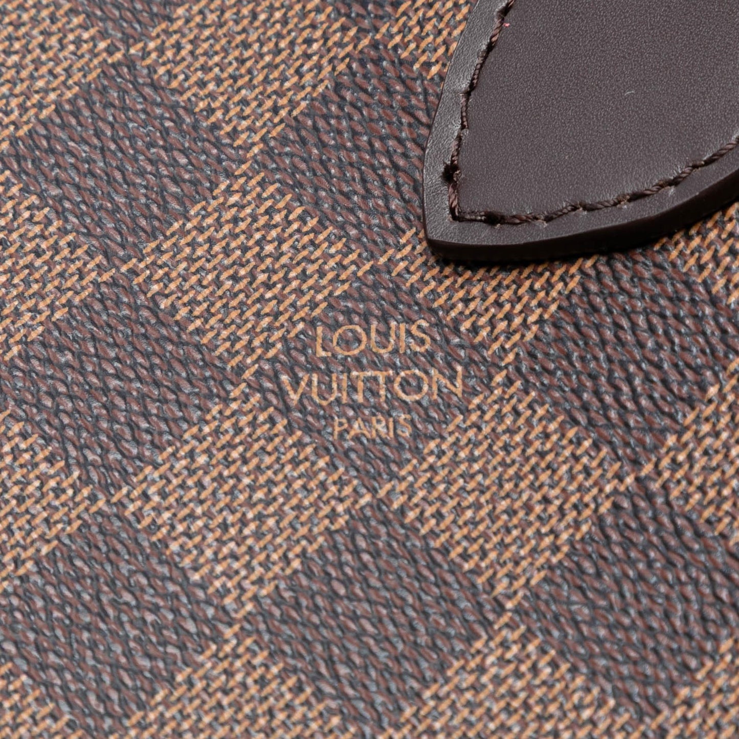 Louis Vuitton Damier Ebene Neverfull GM