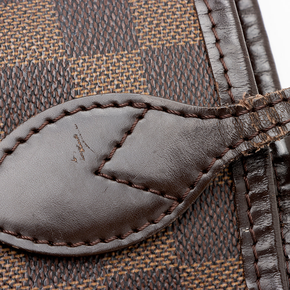 Louis Vuitton Damier Ebene Neverfull MM Tote - (SHF-19520)