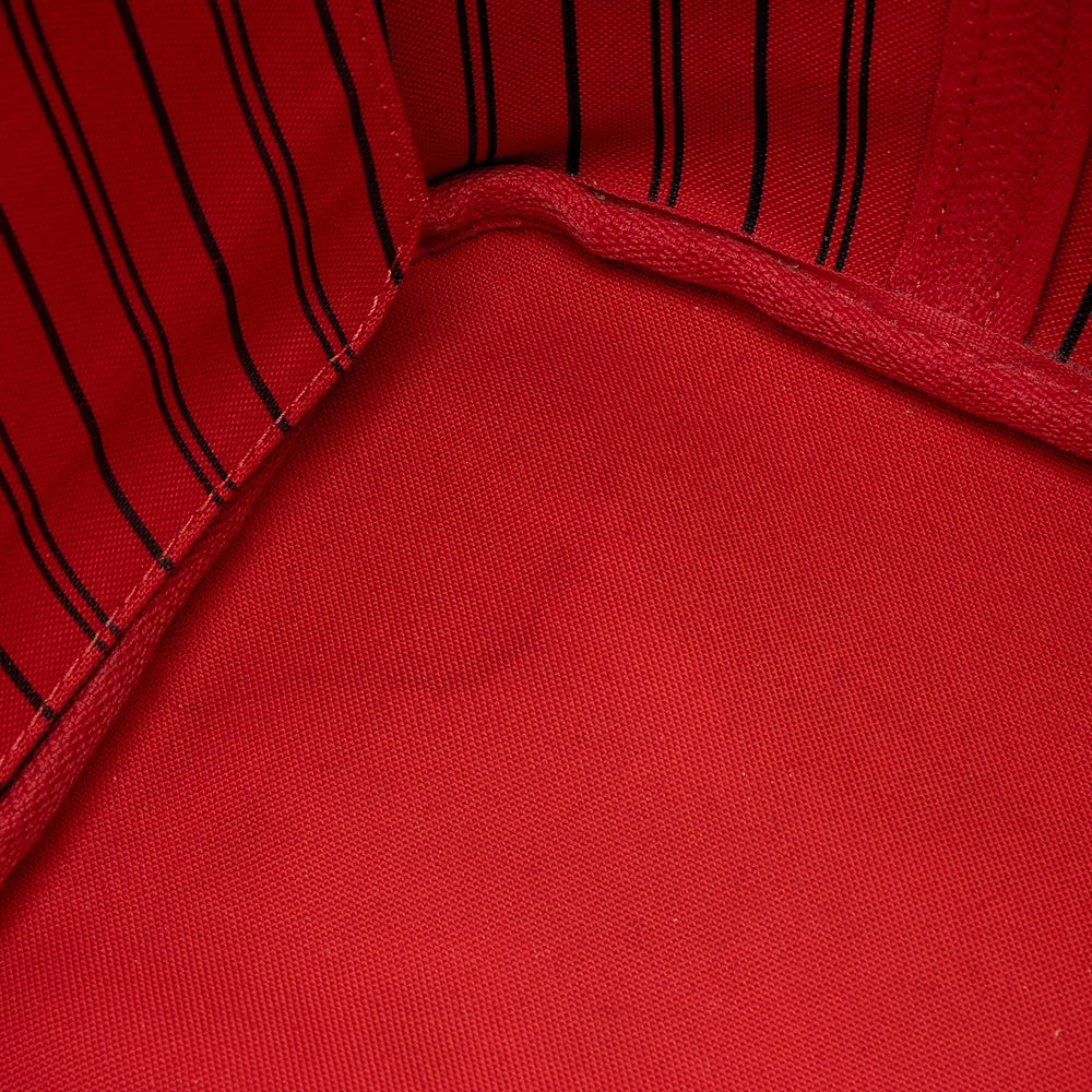 Louis Vuitton Damier Ebene Neverfull MM Tote (SHF-19408)