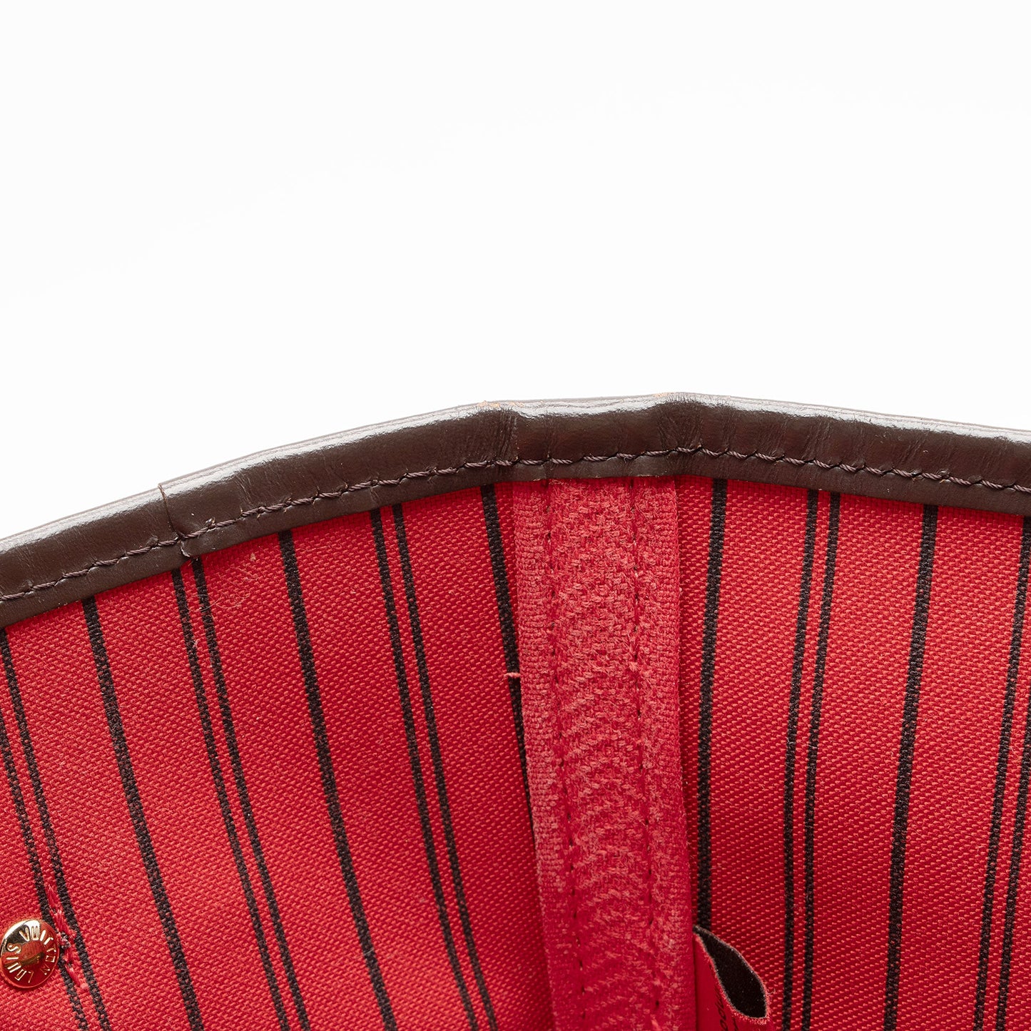 Louis Vuitton Damier Ebene Neverfull MM Tote (SHF-Q5p43O)