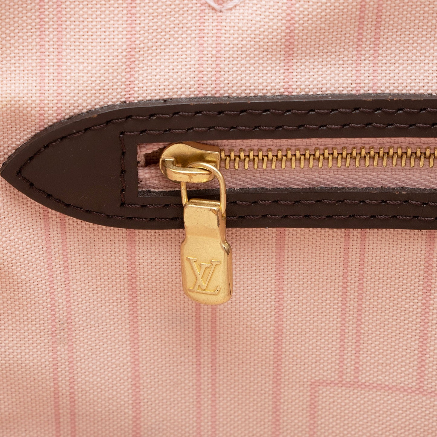 Louis Vuitton Damier Ebene Neverfull MM Tote - (SHF-fsCnYu)