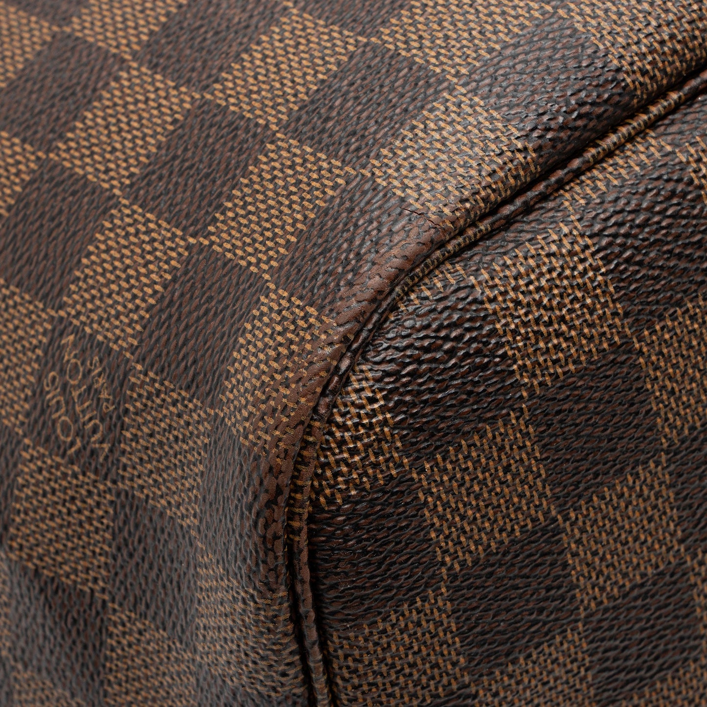 Louis Vuitton Damier Ebene Neverfull MM Tote (SHF-m9oBzp)