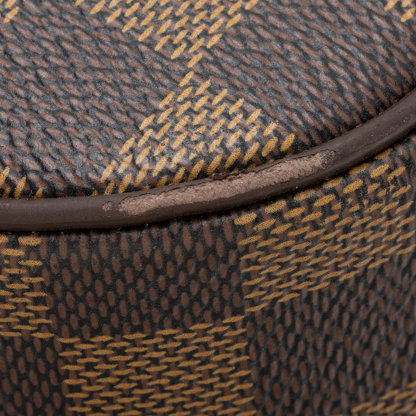 Louis Vuitton Damier Ebene Parioli PM Tote (SHF-22281)
