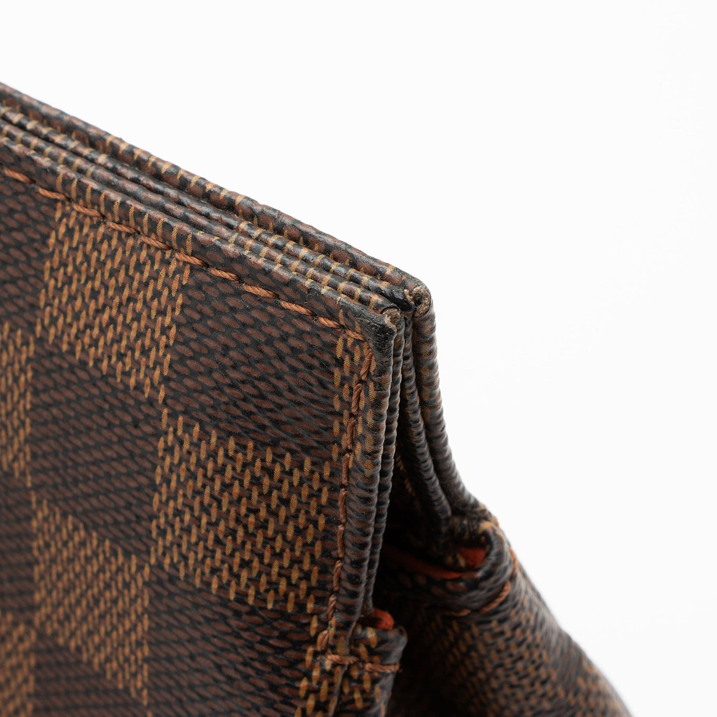 Louis Vuitton Damier Ebene Parioli PM Tote (SHF-Jd7ibb)
