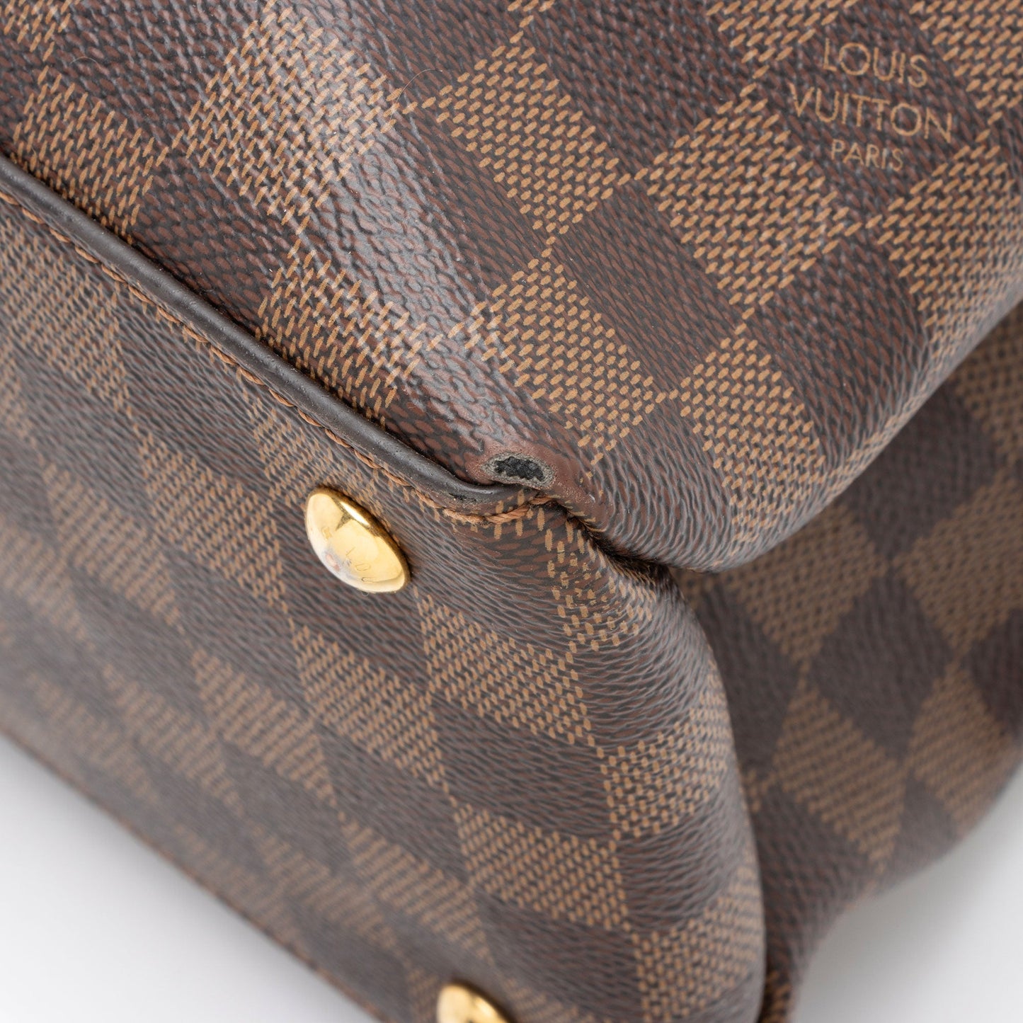 Louis Vuitton Damier Ebene Riverside Tote