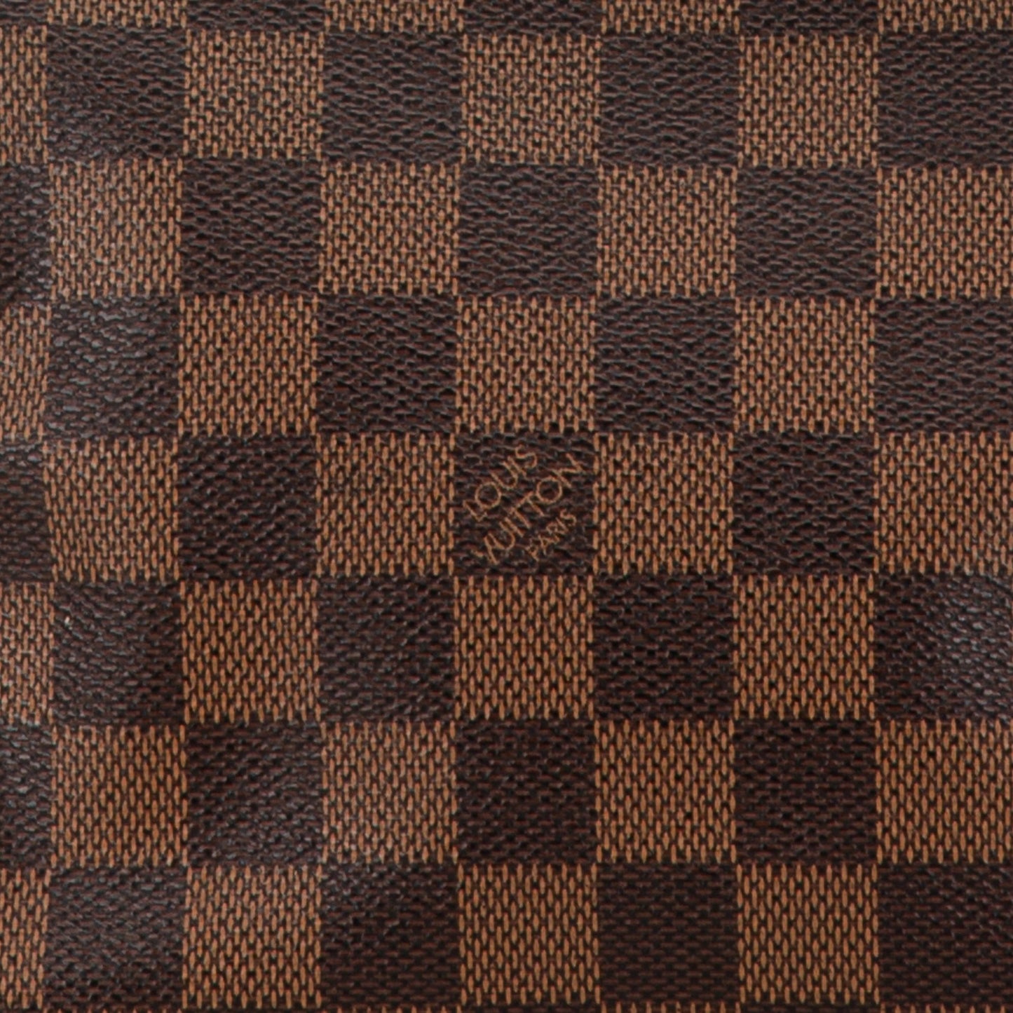 Louis Vuitton Damier Ebene Trousse Pochette (SHG-b7PJUt)