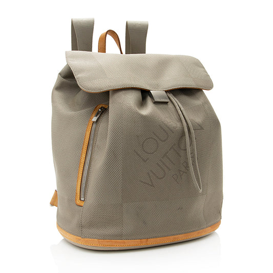 Louis Vuitton Damier Geant Pionnier Backpack (SHF-19934)