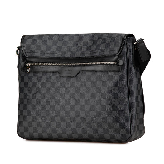 Louis Vuitton Damier Graphite Daniel MM