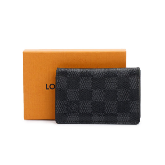 Louis Vuitton Damier Graphite Pocket Organizer