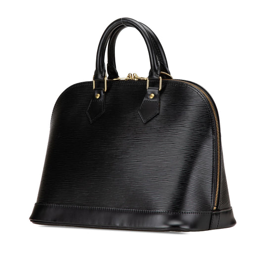 Louis Vuitton Epi Alma PM