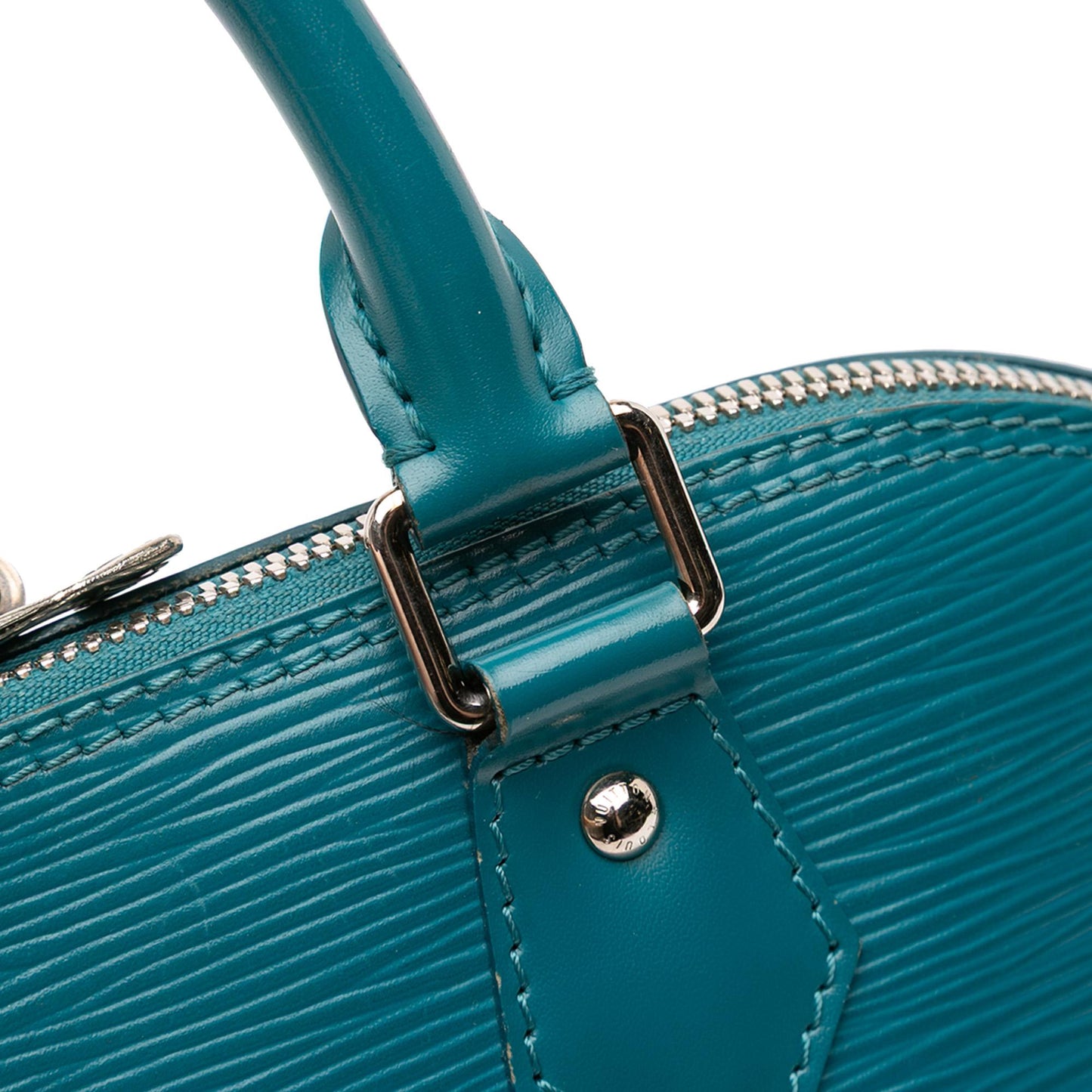 Louis Vuitton Epi Alma PM