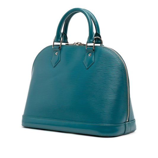 Louis Vuitton Epi Alma PM
