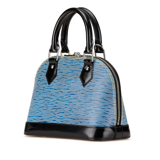 Louis Vuitton Epi Denim Alma BB