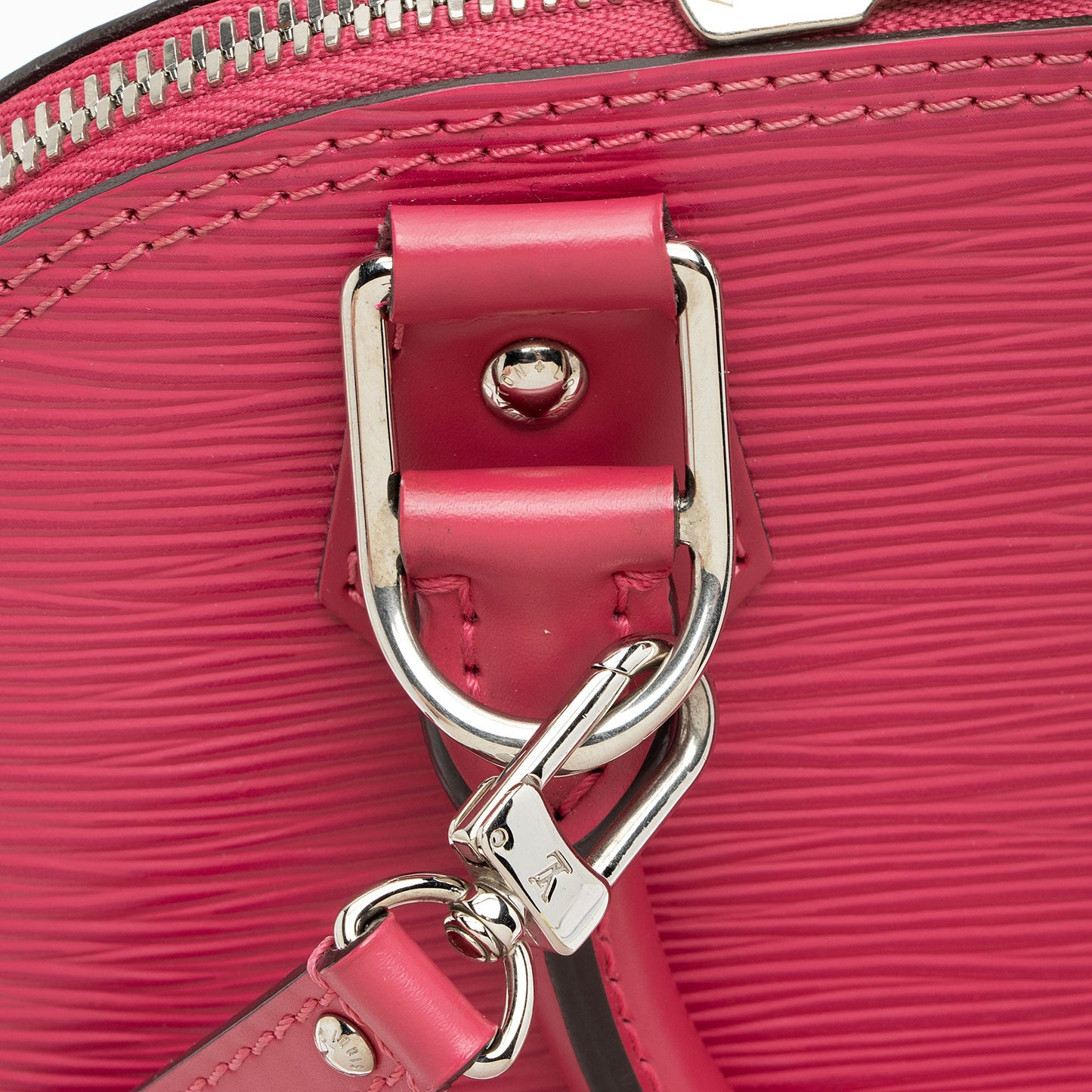 Louis Vuitton Epi Leather Alma BB Satchel