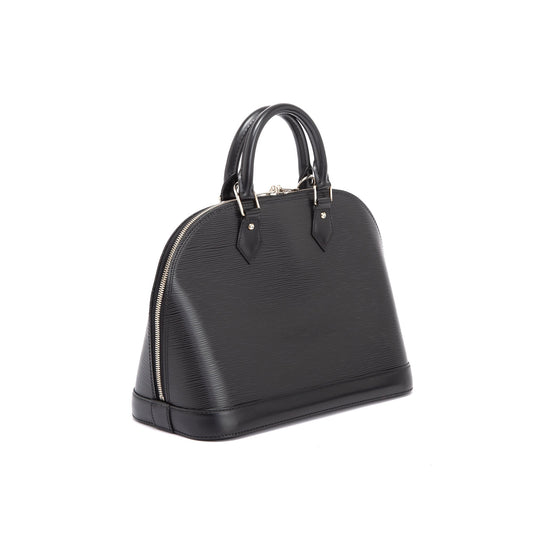 Louis Vuitton Epi Leather Alma PM