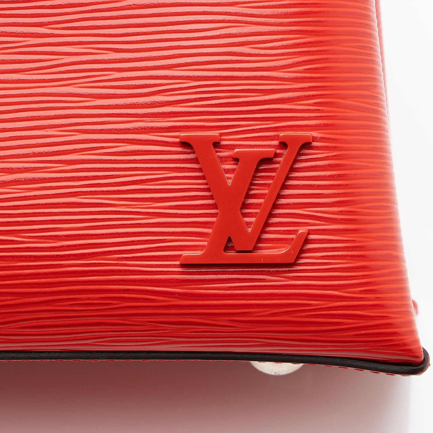 Louis Vuitton Epi Leather Kleber PM Tote