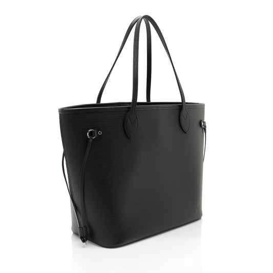 Louis Vuitton Epi Leather Neverfull MM Tote (SHF-r2vCkY)