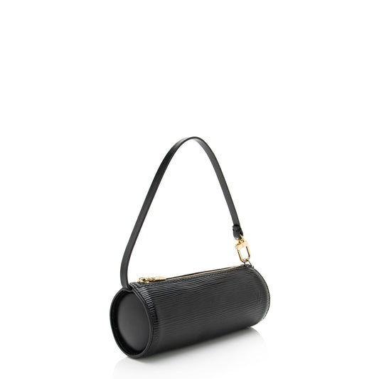 Louis Vuitton Epi Leather Round Pochette