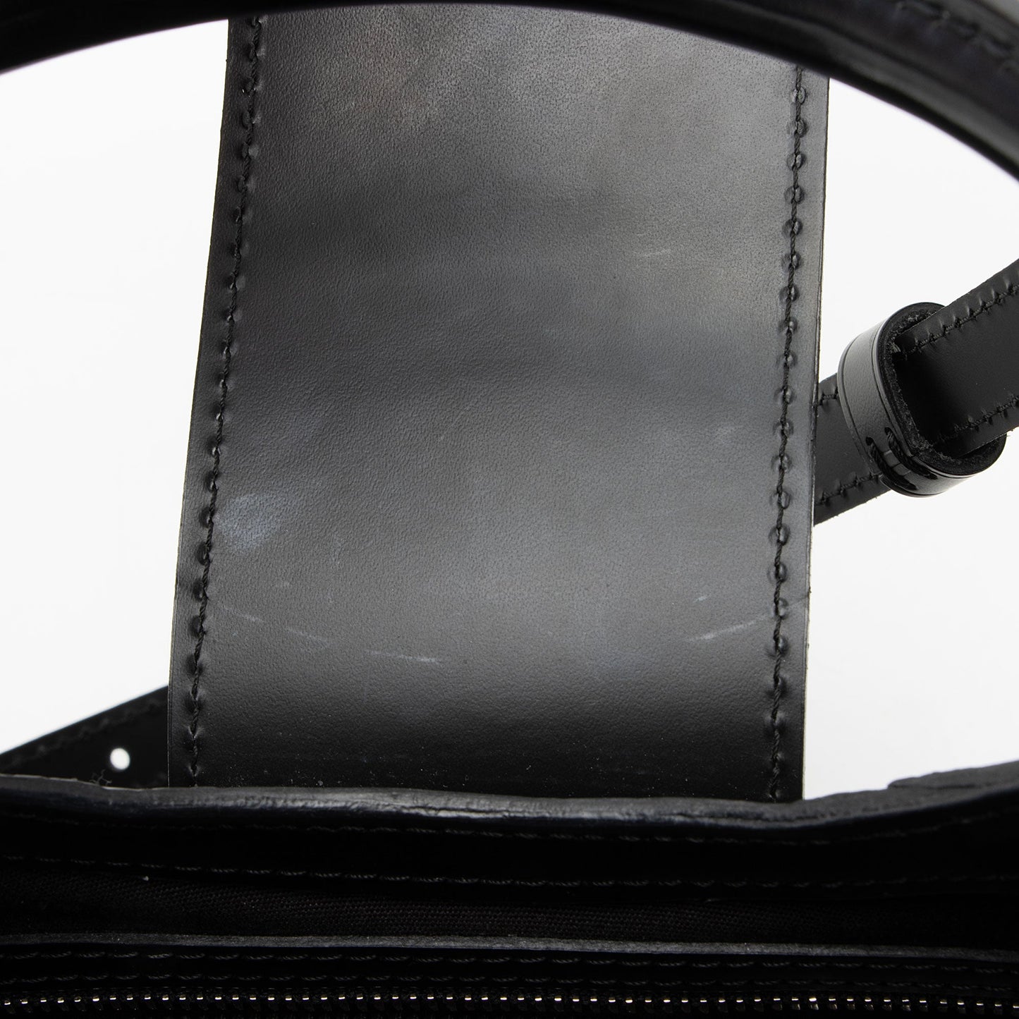Louis Vuitton Epi Leather Sac Montaigne Satchel