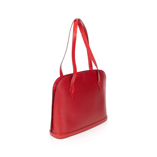 Louis Vuitton Epi Lussac Tote