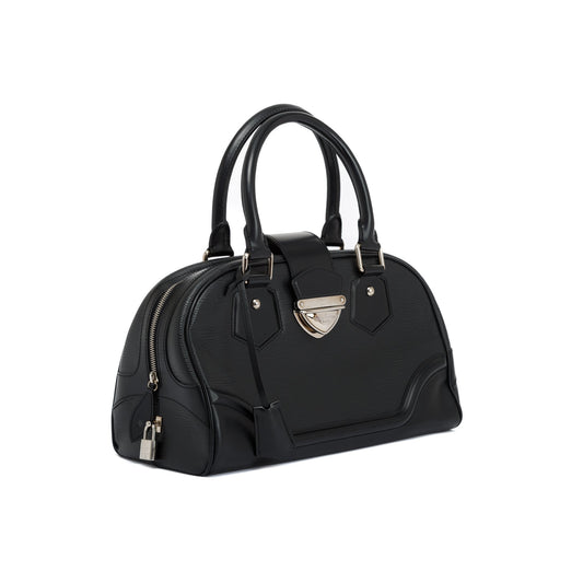 Louis Vuitton Epi Montaigne Bowling GM