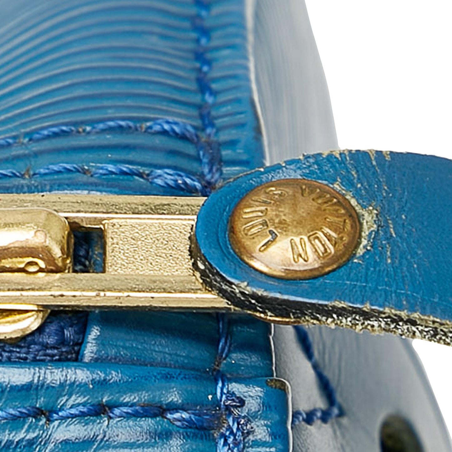 Louis Vuitton Epi Speedy 30 (SHG-23105)